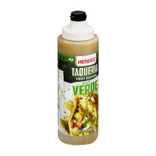 herdez taco sauce original verde mild