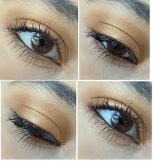 makeup geek glamorous eyeshadow pan review