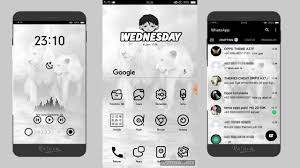 Maybe you would like to learn more about one of these? Oppo Coloros Theme Lion By Kudet Channel