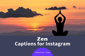 zen captions for the chill insram
