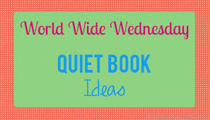 Quiet Book Ideas The Inspired Home
