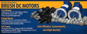 brush dc motors wide selection from