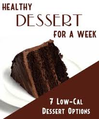 book healthy dessert for a week pdf