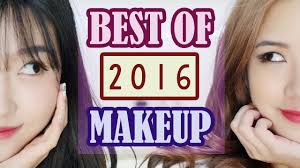 best makeup of 2016 favourites kimdao
