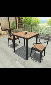 Outdoor Table N 2 X Chairs Brand New