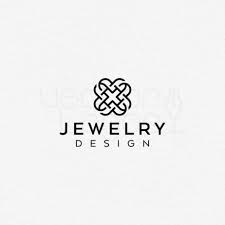 jewelry design logo template ready