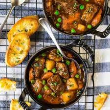 Quick And Easy Beef Stew Instant Pot gambar png
