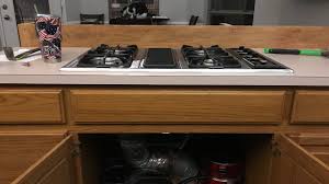 If you're shopping for a countertop gas range for your food truck, concession stand, or small restaurant, our inventory of products is a smart place to start. How To Remove Downdraft Gas Cooktop Youtube