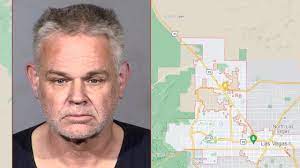 Las Vegas Man Who Fled Police Had ...