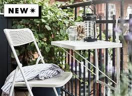 Ikea Has Launched A 15 Balcony Table