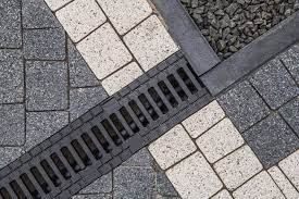 How To Disguise Drain Covers In Garden