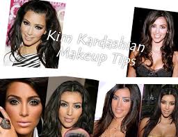makeup like kim kardashian