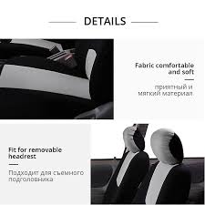 Car Seat Cover Light Breezy Seat Cover