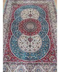 certified kashmiri carpet