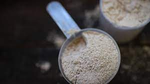 be dry scooping pre workout powder