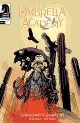 You look like death #6 (jenny frison variant cover) $3.99. The Umbrella Academy Dark Horse Digital Comics
