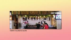 Harga menu masakan depot citra blora / sewa hiace cilacap. 8 Tempat Kuliner Di Blora Yang Wajib Dikunjungi Wisatawan Ceroboh Com