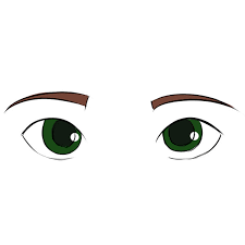 how to draw eyes easy step by step