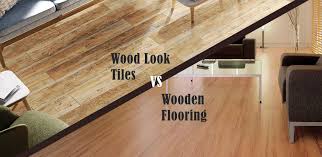 Wooden Flooring Versus Wooden Tiles