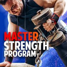 master strength training program pdf