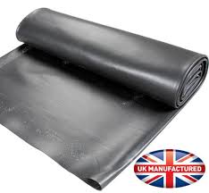 Quality Rubber Pond Liner Free Underlay