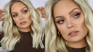 no foundation full glam makeup tutorial