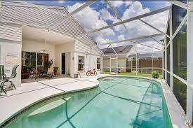 houses for with pool in kissimmee