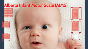 alberta infant motor scale aims by