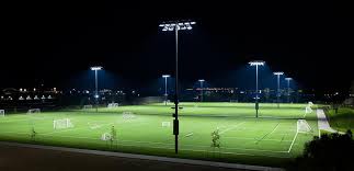 Led Football Lighting Stadium Lights