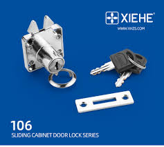 106 high quality zinc alloy spring lock
