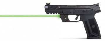 green laser archives the firearm