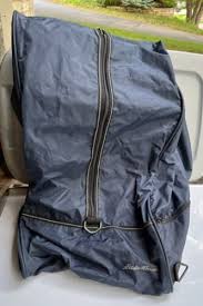 Eddie Bauer Baby Car Seat Travel Bag