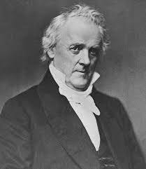 How to get a letter from the president. James Buchanan Wikipedia