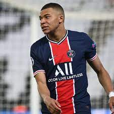 Kylian sanmi mbappé lottin, known in the football world as kylian mbappé or just mbappé, is a french footballer of cameroonian and algerian descent who plays as a striker. Kylian Mbappe A Doubt For Champions League Return With Manchester City Paris Saint Germain The Guardian