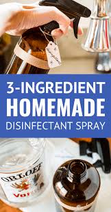 homemade disinfectant spray 3