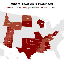 Abortion Laws in the U.S.: Tracking ...