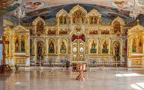 icons in orthodox church icons
