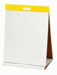 Custom Easel Pads Personalized Grid Easel And Flip Chart Pads