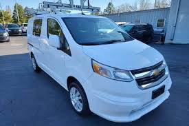 2016 Chevy City Express Review