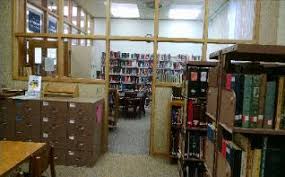 Local History Department Of The Van Buren District Library