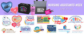 national nursing istants week gift