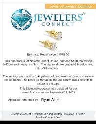 the best jewelry appraisal