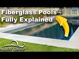 What It S Like Owning A Fiberglass Pool