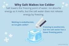 what-happens-when-you-add-salt-to-ice-water