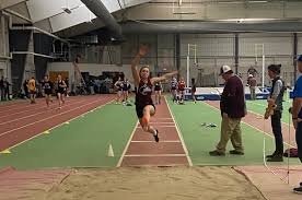 indoor track burr wins 3 events as mci