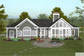 Country Craftsman Home With 3 Bedrms