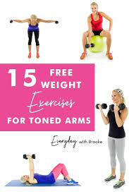 dumbbell arm workout routine 15
