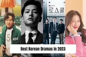 best korean dramas in 2023