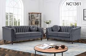 d f 1361 fabric sofa set furtado