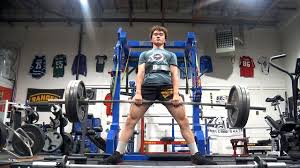 highland powerlifter sets world record